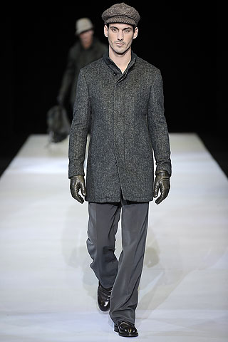 Emporio Armani / - 2009-2010